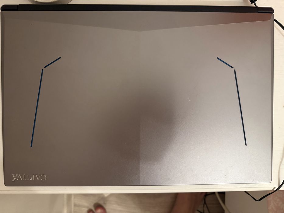 Captiva RGB Gaming Laptop RTX 3050, I5 12th Gen, 16GB RAM