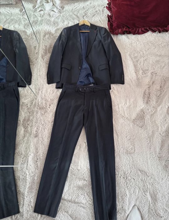 Costum Ds Damat  Slim Fit