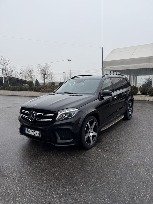 Mercedes Benz GLS 350 4 Matic AMG