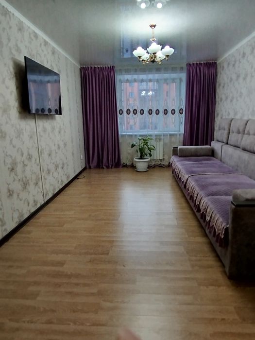 Сдам  двухкомнотную квартиру