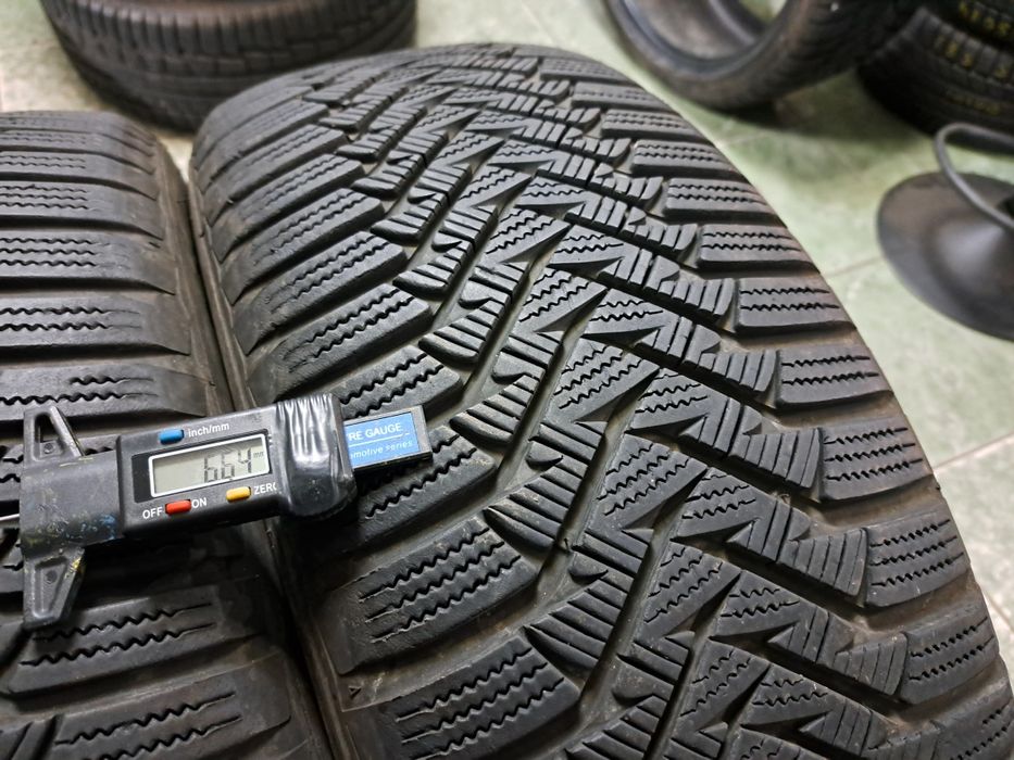 2 anvelope 225/55 R18 Laufen profil 6.6mm