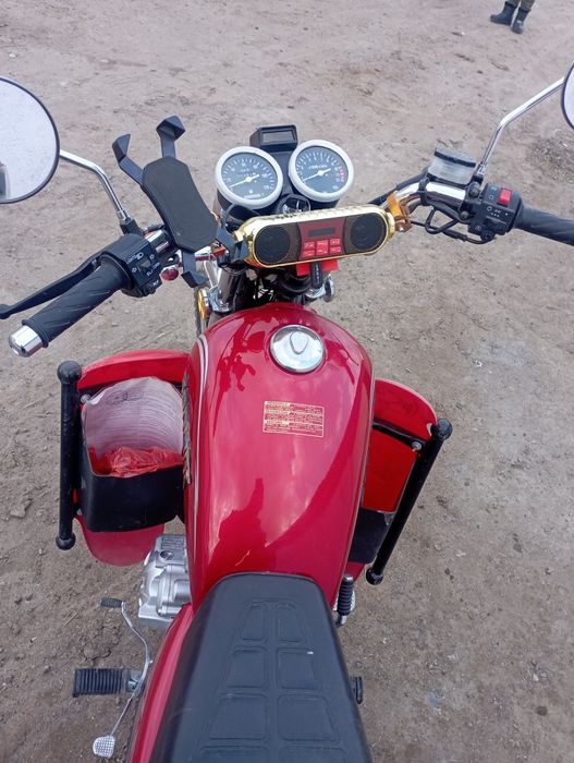 Мотоцикл сатылады 350 000