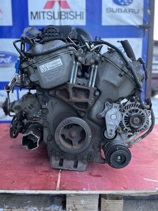 Двигатель T35PDED 3.5 литра Ford Explorer, Mazda CX-9, Ford Edge