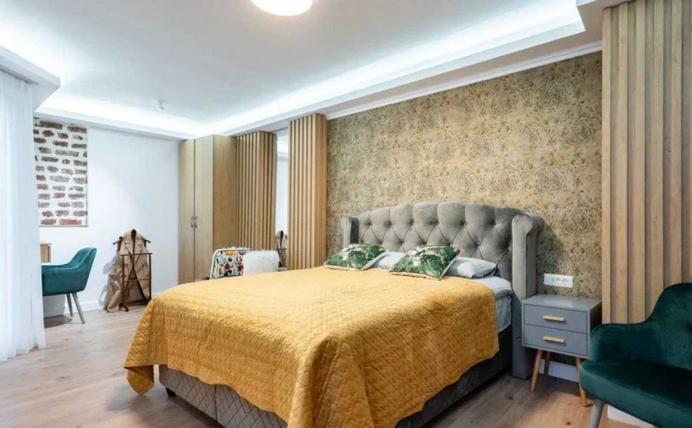 Дава се под наем Двустаен апартамент в Пловдив, Мараша - 48 кв.м за 204 € - Снимка #2