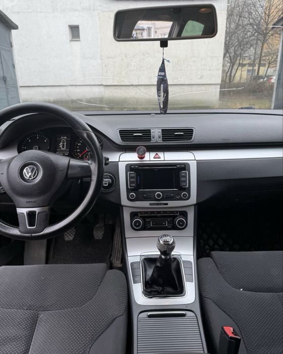 Vand VW PASSAT 2010