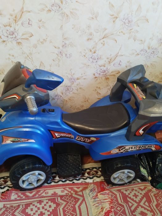 Мотоцикл детский