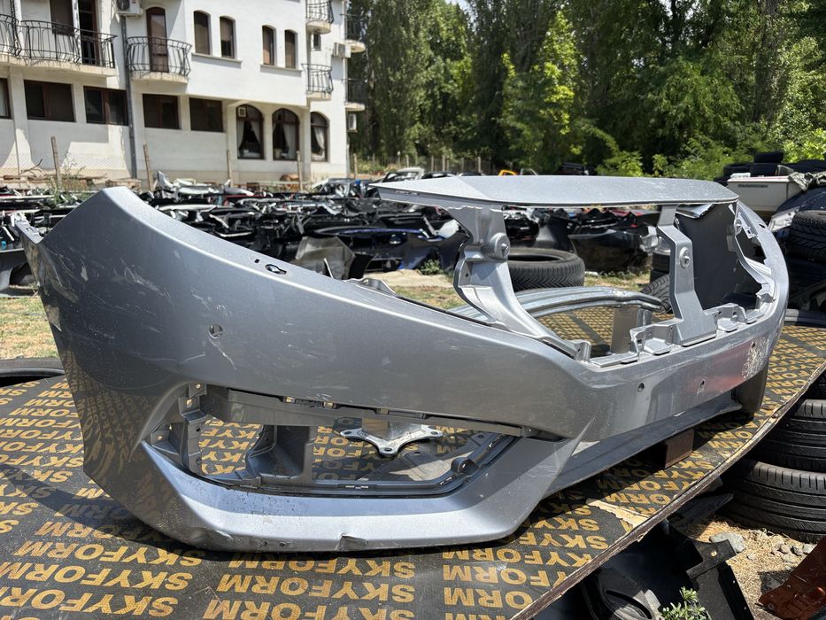 Броня Honda Civic