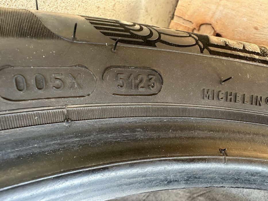 Michelin pilot alpin 5zp 245 50 R19