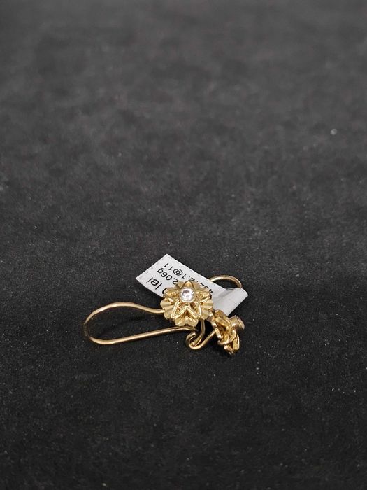 Cercei aur 14K 2.06gr (49212.1 AG 11 Piata Nicolina) 2 ani garantie!