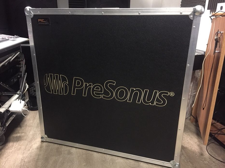 Athletic Case Presonus StudioLive 32 III Noua.