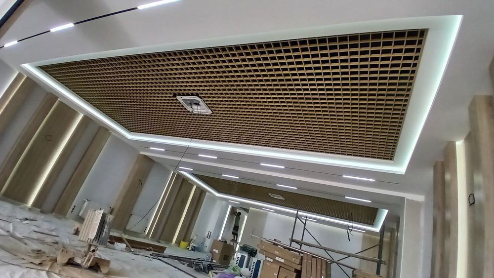 Грильто, Реечный, Армстронг, Grilyato, Reechniy, Armstrong | AI 57