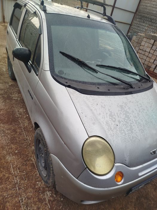 Assalomu aleykum Matiz sotiladi 2004yil