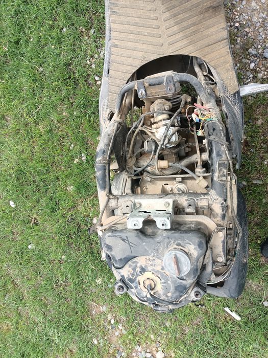 Мопед хонда дио 150куб