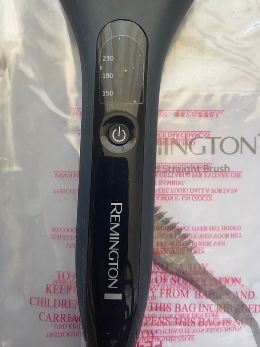 Четка за изправяне на коса