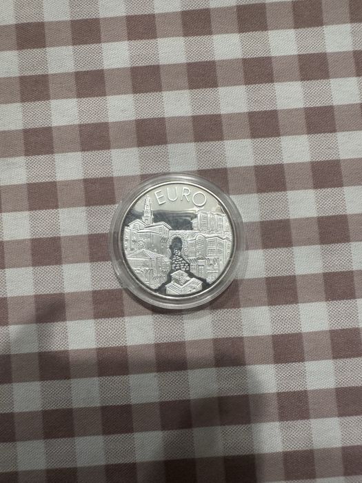 10 лева 1999 година - “Пловдивска къща” EURO