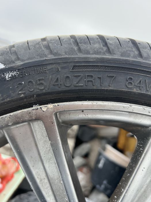 Продам диски на 17