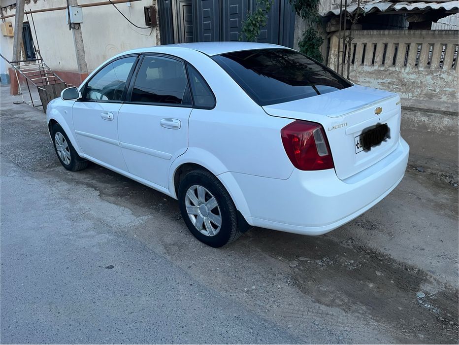 Chevrolet Lacetti / Gentra 2009 — 3