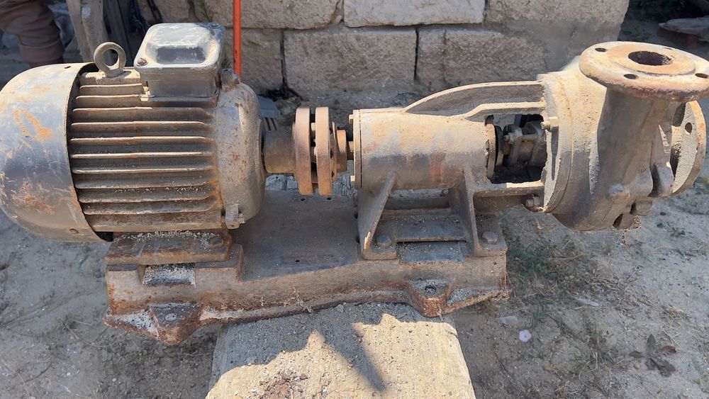 Электродвигатель