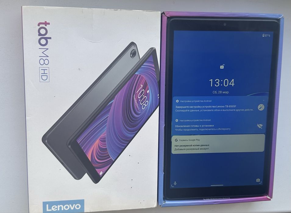Lenovo Tab M8 Планшет