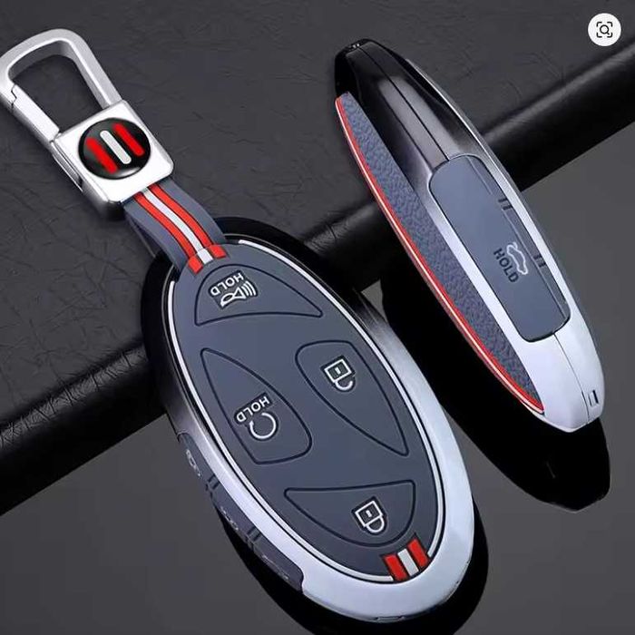 Облицовка за ключ / Case за Hyundai Santa Fe/Tucson/Kona/IONIQ 6