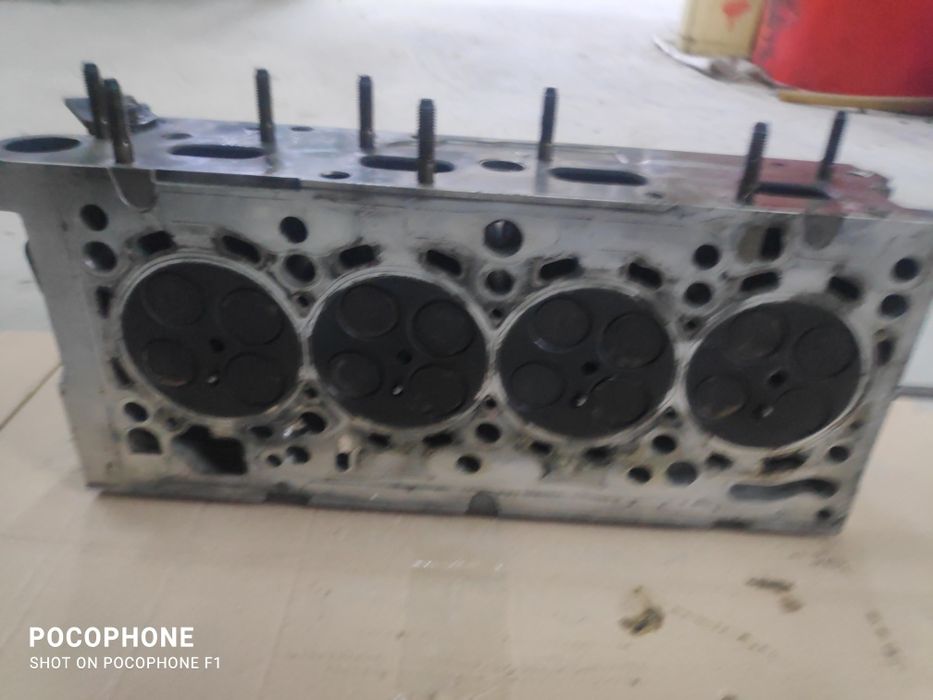 Глава Volkswagen-Audi 2.0TDI 150к.с./Фолксваген-Ауди 2.0ТДИ Код:CRB