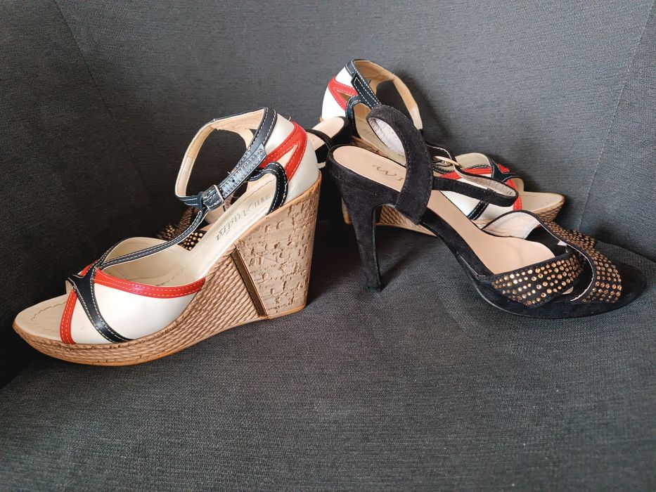 2 perechi sandale posibil amely