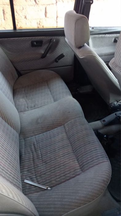Volkswagen Jetta 1990 год
