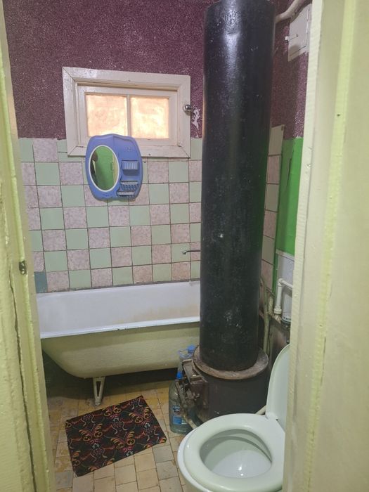 Chirchiq shahrida Ikki xonali kvartira sotiladi