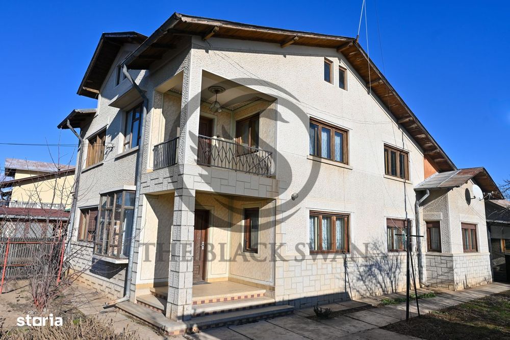 Casa cu 6 camere de vanzare | Zona Ultracentrala, Baicoi | Comision 0%