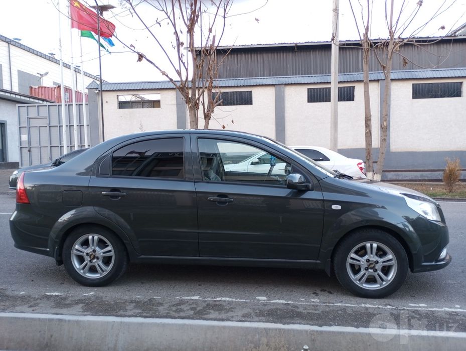 Nexia 3 AVTOMAT Srochno