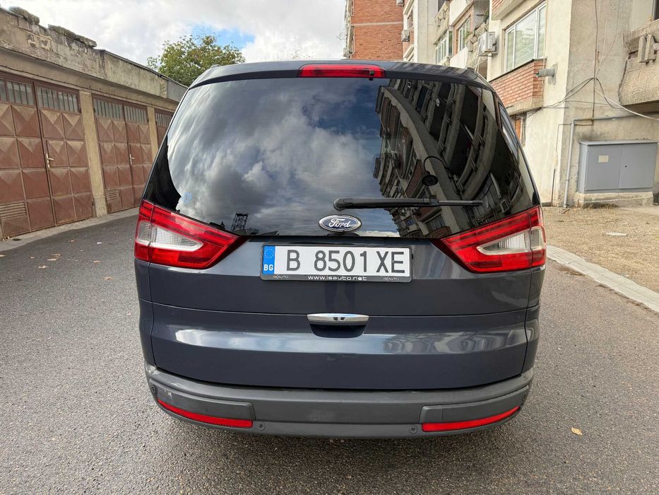 Ford Galaxy 2.2TDCI 7места  200к.с