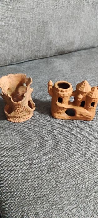 Декорации за аквариум