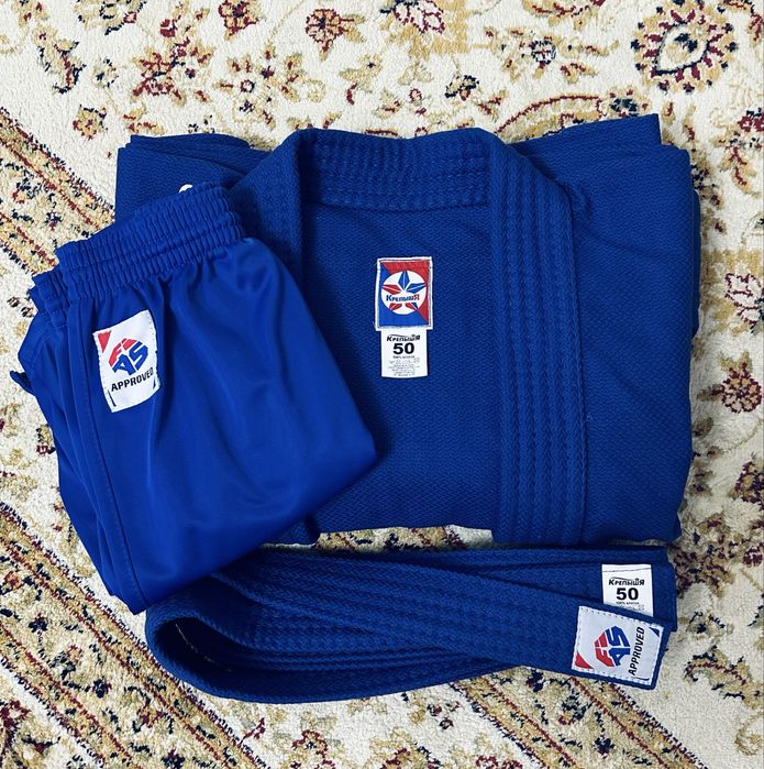 Кимано Самбовка новый 50 размер