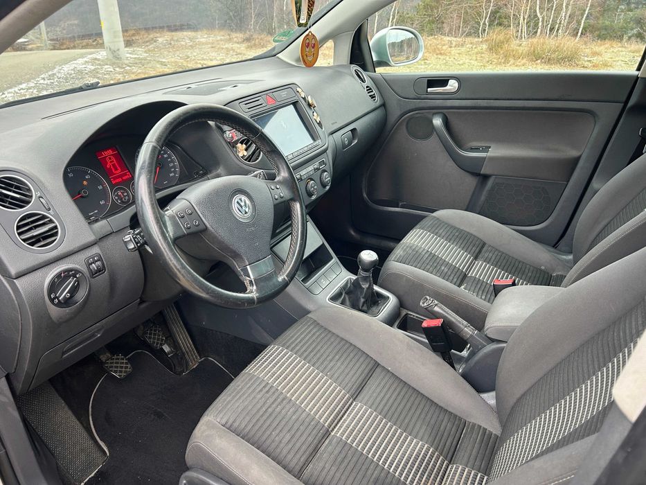 Vand Golf 5 Plus 1.9 TDI