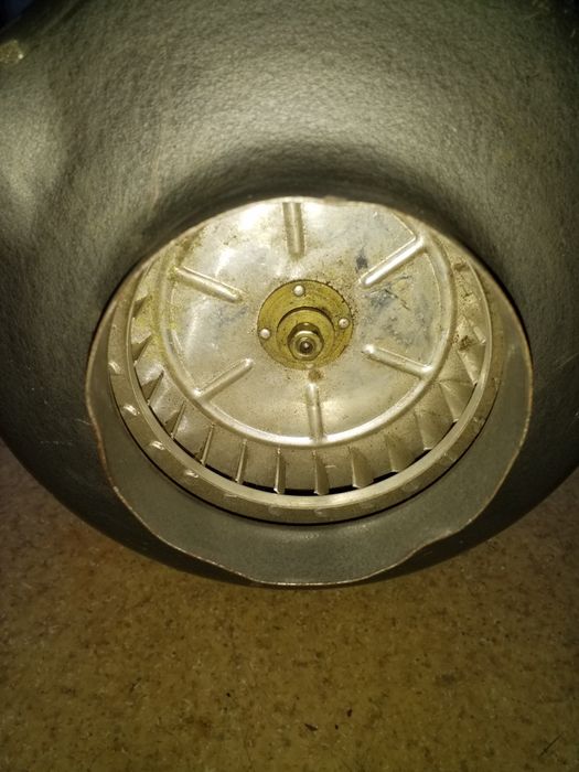 Автономномная печь, дизель.