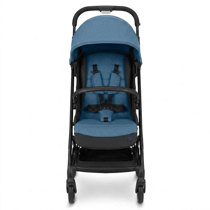 Бебешки комплект 3 в 1 Mima Xari + Лятна количка Cybex Beezy + Ел. шезлонг 4moms MamaRoo