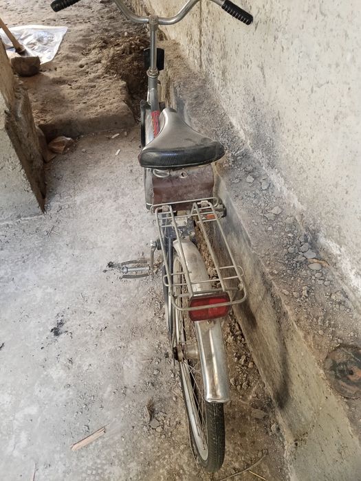 Велосипед хорошее состояние.