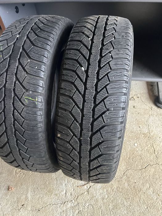 175/60 R15 de iarna M+S