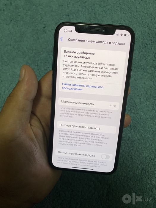 Sotiladi iPhone 11 pro