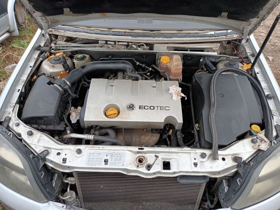 Dezmembrari  Opel VECTRA C  2002  > 2009 1.8 16V Benzina