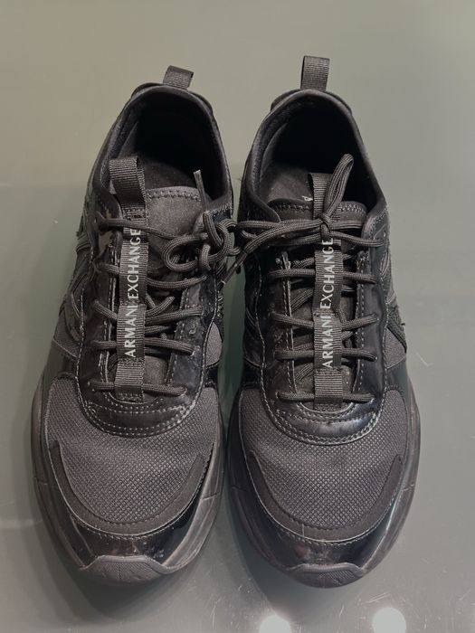 Armani exchange обувки