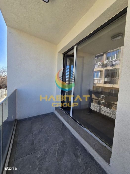 Apartament 2 camere bloc nou cu Mutare imediata