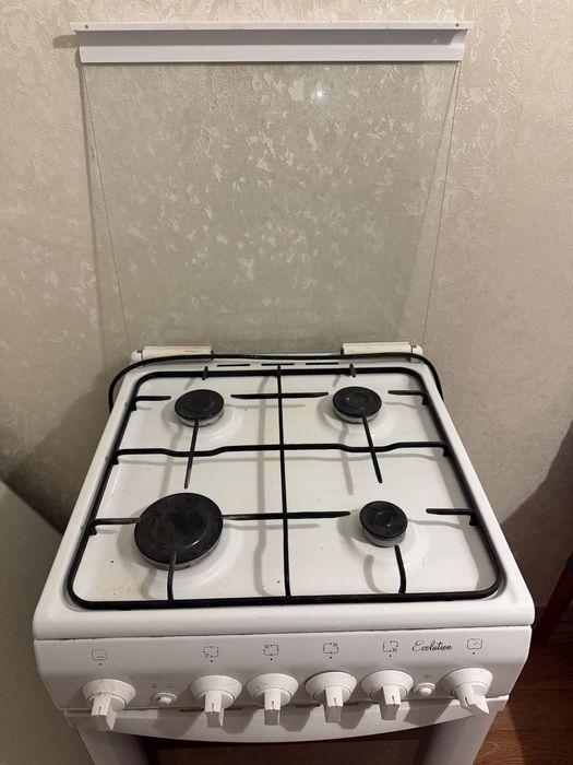 Продам газ плиту б/у