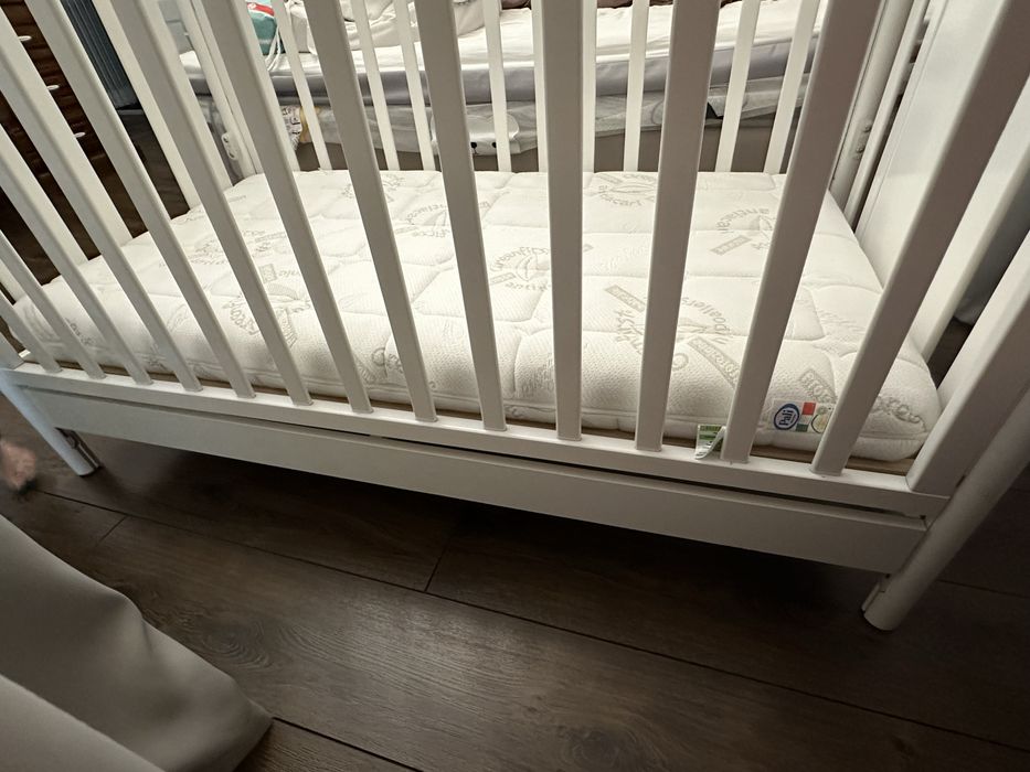 Кошара/Бебешко легло Pali