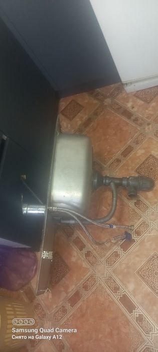 Раковина врезная