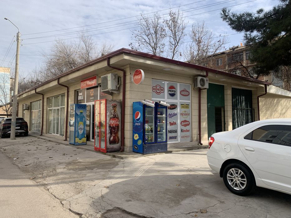 Tayor biznes oziq ovqat dokon sotiladi 4200$