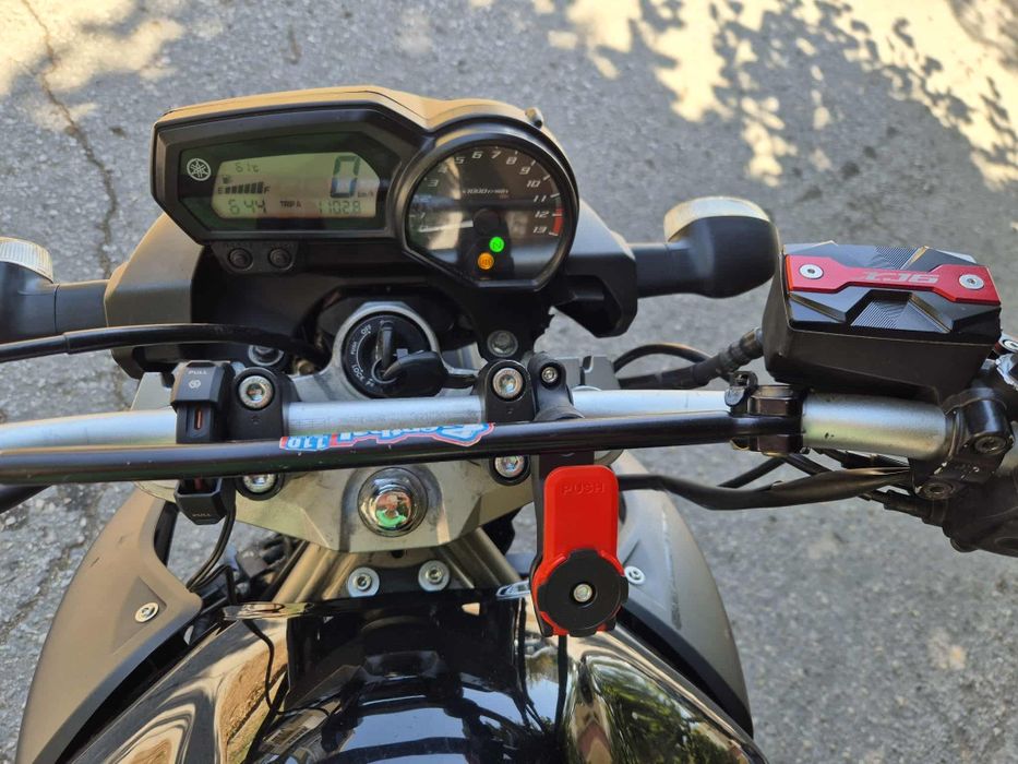 Yamaha XJ6-N ABS 2011