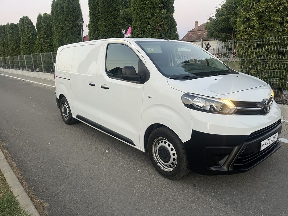 Toyota proace ,jumpy,expert,scudo