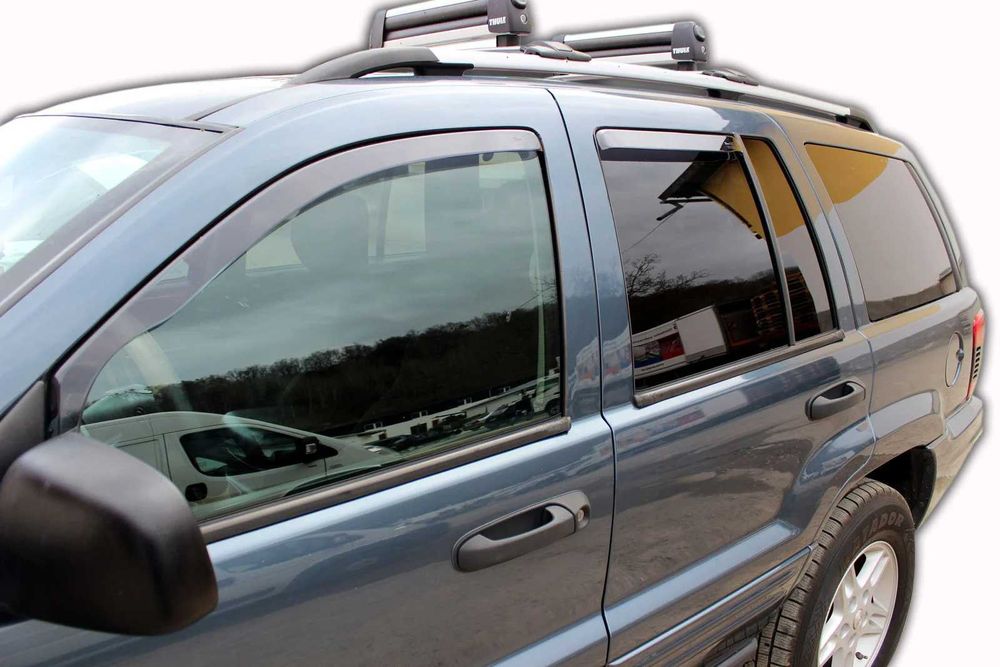 К-т Ветробрани HEKO за JEEP Grand Cherokee WJ WK WK2 Cherokee Compass