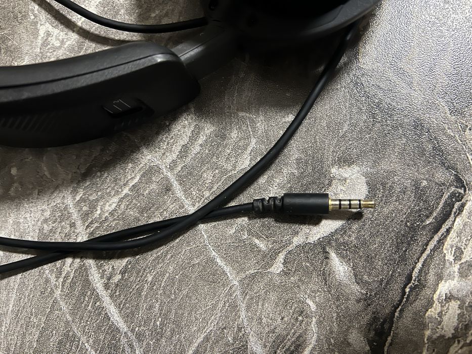 Наушники HyperX Cloud Stinger 2 Wireless черный